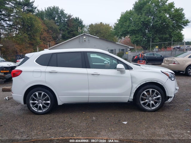 Buick Envision Fwd Essence 2020 LRBFXCSA3LD163931 Image 14