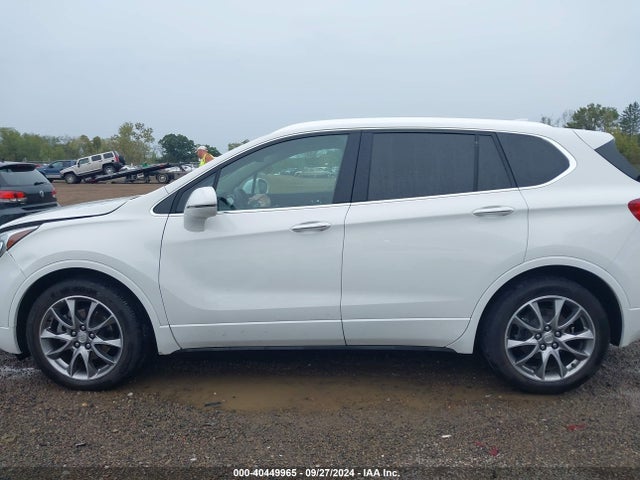 Buick Envision Fwd Essence 2020 LRBFXCSA3LD163931 Image 15