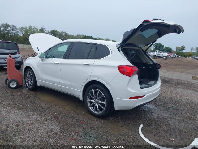 LRBFXCSA3LD163931 Buick Envision Fwd Essence
