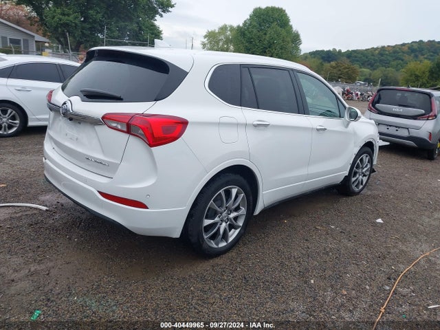 LRBFXCSA3LD163931 Buick Envision Fwd Essence