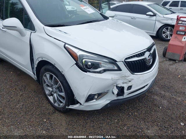 LRBFXCSA3LD163931 Buick Envision Fwd Essence