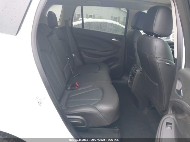 LRBFXCSA3LD163931 Buick Envision Fwd Essence