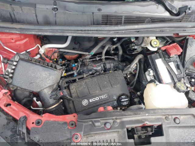 KL4CJASB4HB175893 Buick Encore Preferred