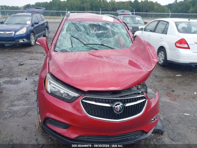 KL4CJASB4HB175893 Buick Encore Preferred
