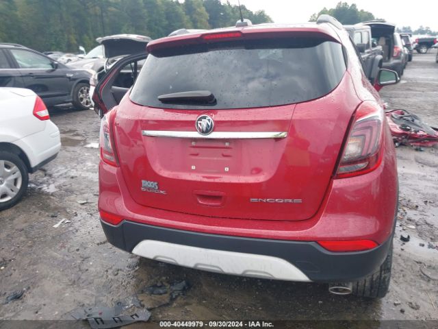 KL4CJASB4HB175893 Buick Encore Preferred