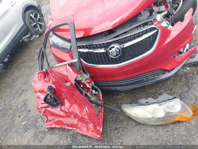 KL4CJASB4HB175893 Buick Encore Preferred
