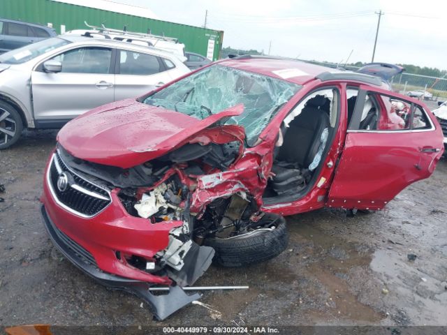 KL4CJASB4HB175893 Buick Encore Preferred