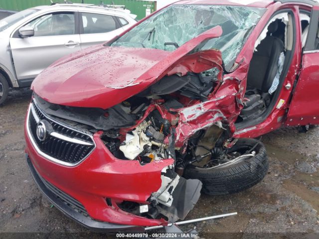 KL4CJASB4HB175893 Buick Encore Preferred