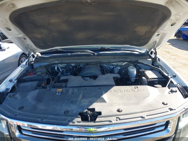Chevrolet Suburban Ltz 2016 1GNSKJKCXGR199670 Image 10