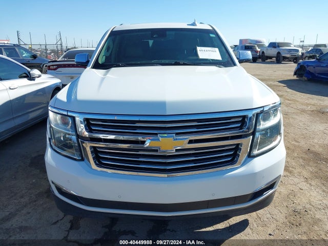 Chevrolet Suburban Ltz 2016 1GNSKJKCXGR199670 Image 12