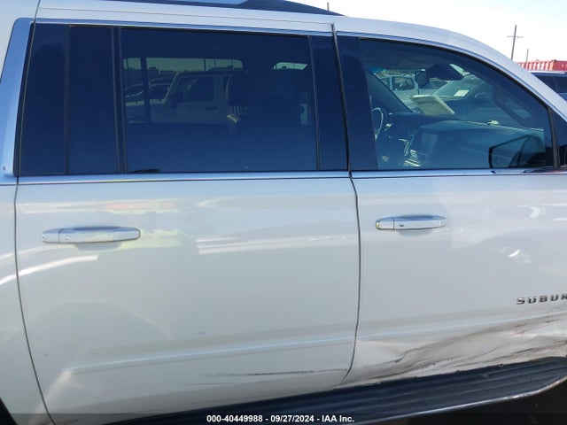 Chevrolet Suburban Ltz 2016 1GNSKJKCXGR199670 Image 13