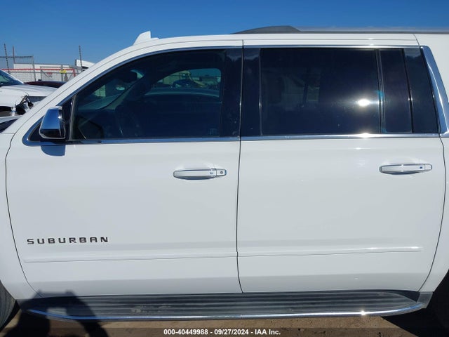 Chevrolet Suburban Ltz 2016 1GNSKJKCXGR199670 Image 14