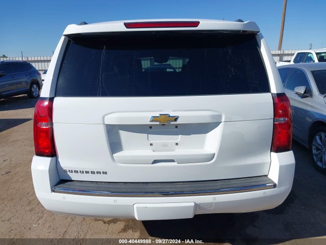 Chevrolet Suburban Ltz 2016 1GNSKJKCXGR199670 Image 16