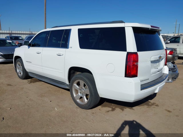 Chevrolet Suburban Ltz 2016 1GNSKJKCXGR199670 Image 3