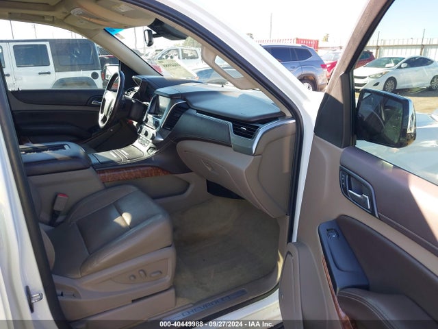 Chevrolet Suburban Ltz 2016 1GNSKJKCXGR199670 Image 5