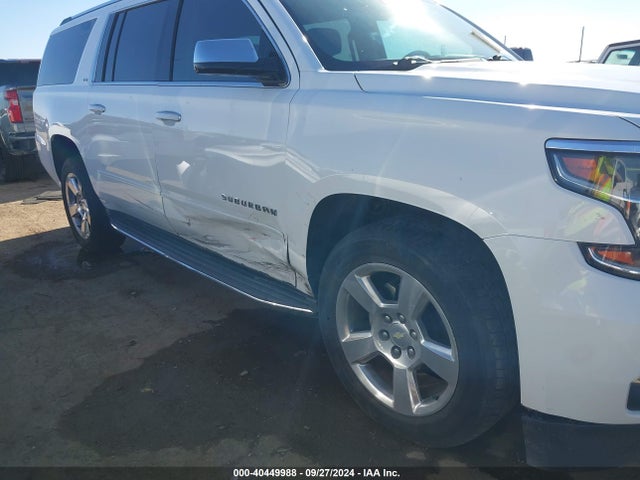 Chevrolet Suburban Ltz 2016 1GNSKJKCXGR199670 Image 6