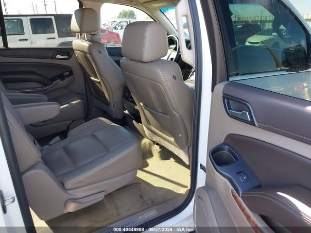 Chevrolet Suburban Ltz 2016 1GNSKJKCXGR199670 Image 8