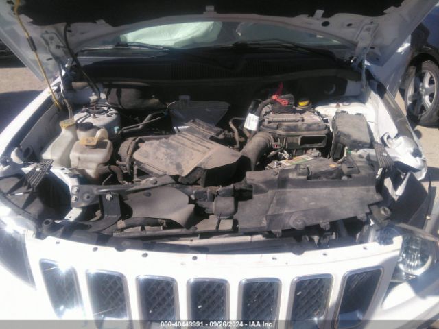 1C4NJCBA4HD186799 Jeep Compass Sport Fwd