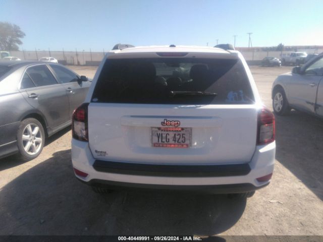 1C4NJCBA4HD186799 Jeep Compass Sport Fwd