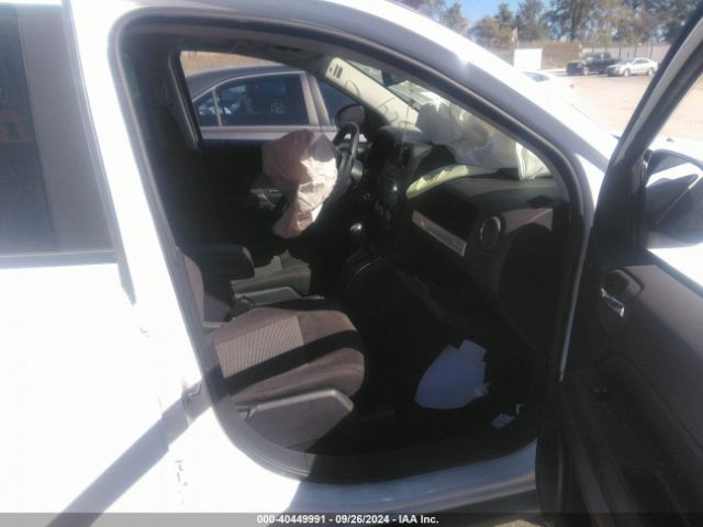 1C4NJCBA4HD186799 Jeep Compass Sport Fwd