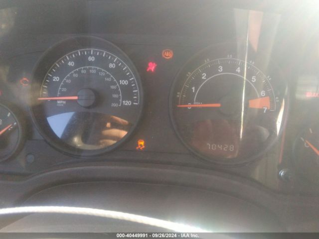 1C4NJCBA4HD186799 Jeep Compass Sport Fwd