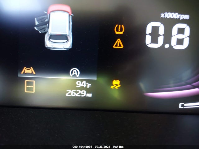 KIA SOUL LX 2024 KNDJ23AU4R7242022 Image 15