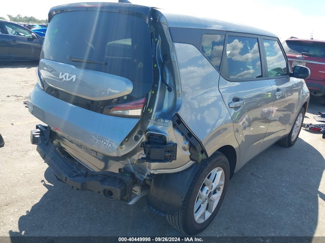 KIA SOUL LX 2024 KNDJ23AU4R7242022 Image 4