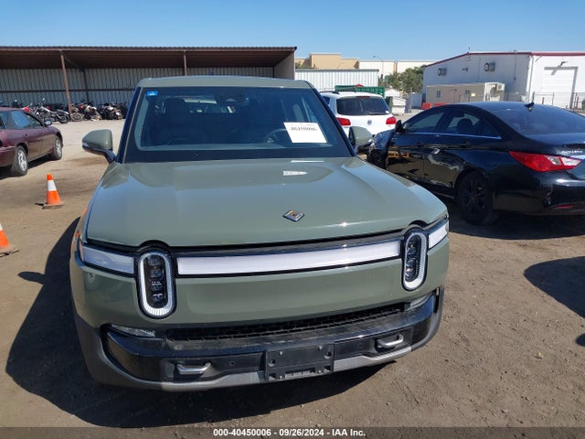 Rivian R1t Launch Edition 2022 7FCTGAAL4NN003351 Image 12
