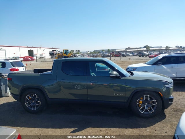 Rivian R1t Launch Edition 2022 7FCTGAAL4NN003351 Image 13