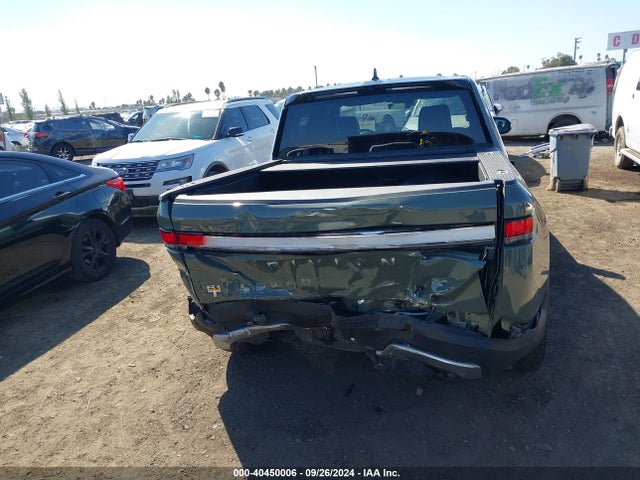 Rivian R1t Launch Edition 2022 7FCTGAAL4NN003351 Image 16
