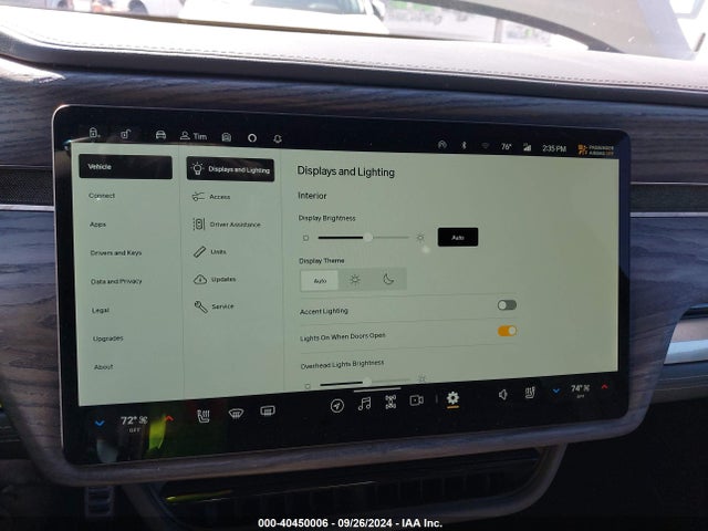 Rivian R1t Launch Edition 2022 7FCTGAAL4NN003351 Image 18