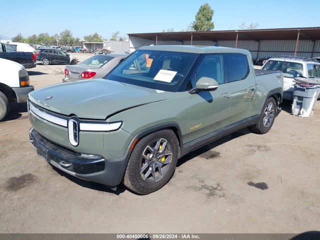 Rivian R1t Launch Edition 2022 7FCTGAAL4NN003351 Image 2