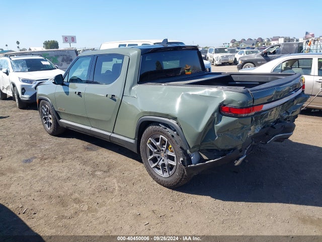 Rivian R1t Launch Edition 2022 7FCTGAAL4NN003351 Image 3