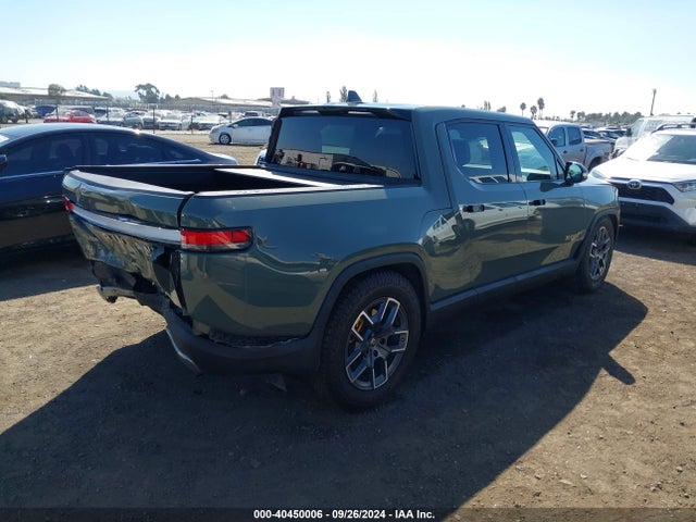 Rivian R1t Launch Edition 2022 7FCTGAAL4NN003351 Image 4