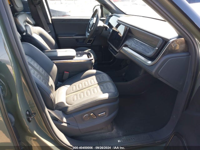 Rivian R1t Launch Edition 2022 7FCTGAAL4NN003351 Image 5