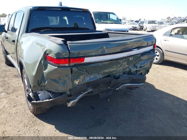 Rivian R1t Launch Edition 2022 7FCTGAAL4NN003351 Image 6