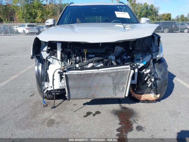 5XYP5DGCXRG469269 KIA Telluride Sx Prestige X-line