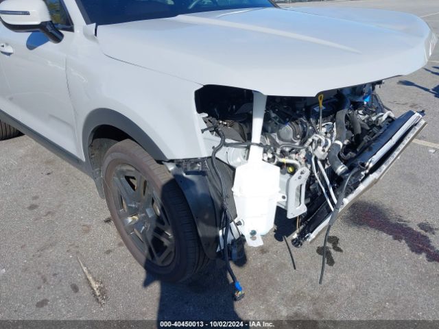 5XYP5DGCXRG469269 KIA Telluride Sx Prestige X-line