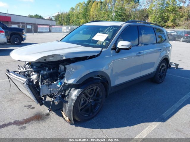 5XYP5DGCXRG469269 KIA Telluride Sx Prestige X-line