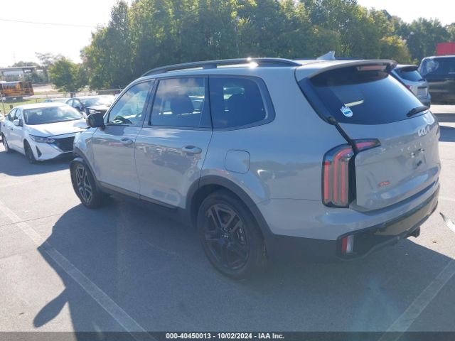 5XYP5DGCXRG469269 KIA Telluride Sx Prestige X-line