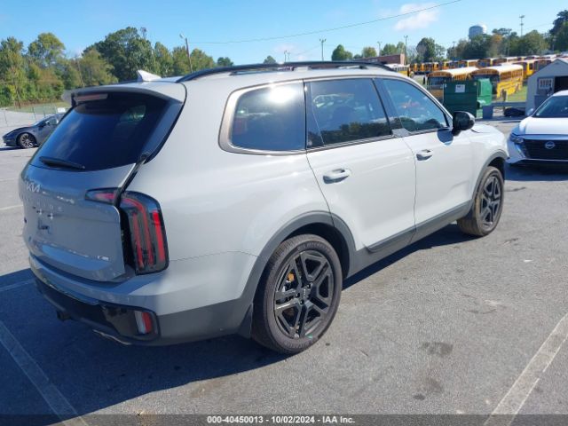 5XYP5DGCXRG469269 KIA Telluride Sx Prestige X-line