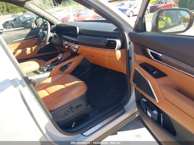 5XYP5DGCXRG469269 KIA Telluride Sx Prestige X-line