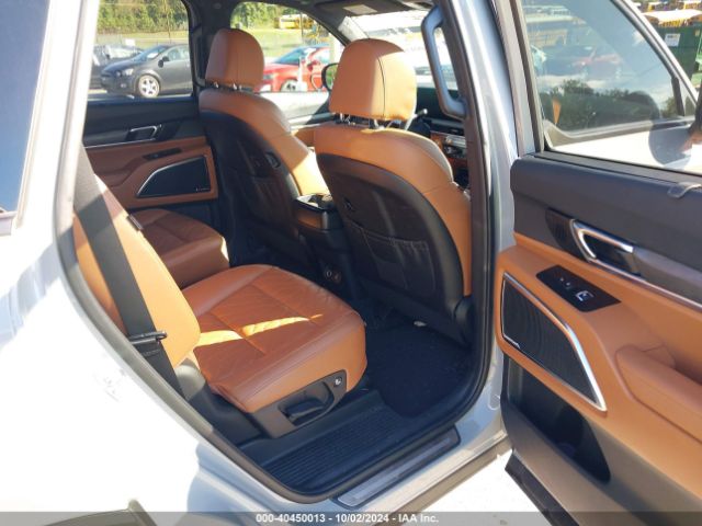 5XYP5DGCXRG469269 KIA Telluride Sx Prestige X-line