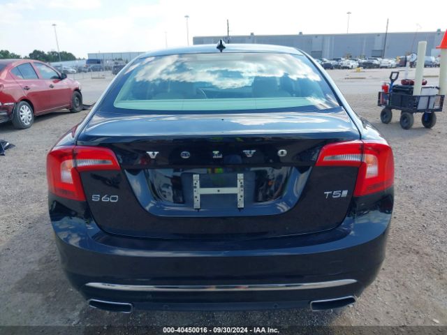 LYV402FK6GB089348 Volvo S60 Inscription T5 Drive-e Premier