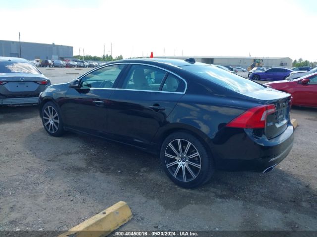 LYV402FK6GB089348 Volvo S60 Inscription T5 Drive-e Premier
