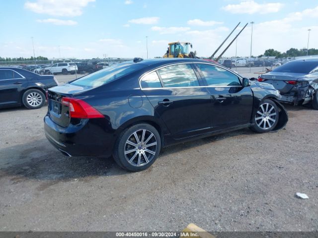 LYV402FK6GB089348 Volvo S60 Inscription T5 Drive-e Premier