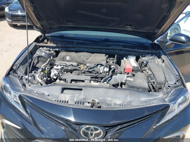 Toyota CAMRY LE 2022 4T1C11AK8NU645975 Image 10