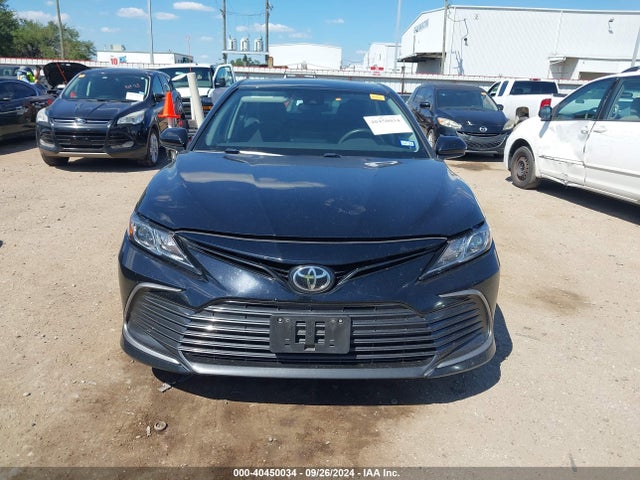 Toyota CAMRY LE 2022 4T1C11AK8NU645975 Image 12