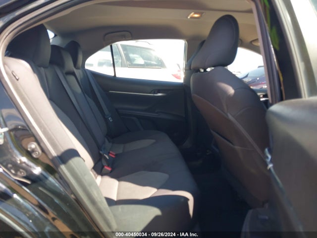Toyota CAMRY LE 2022 4T1C11AK8NU645975 Image 8