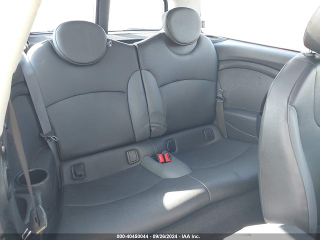 2009 MINI COOPER CLUBMAN WMWML33549TX33887 Photo 7
